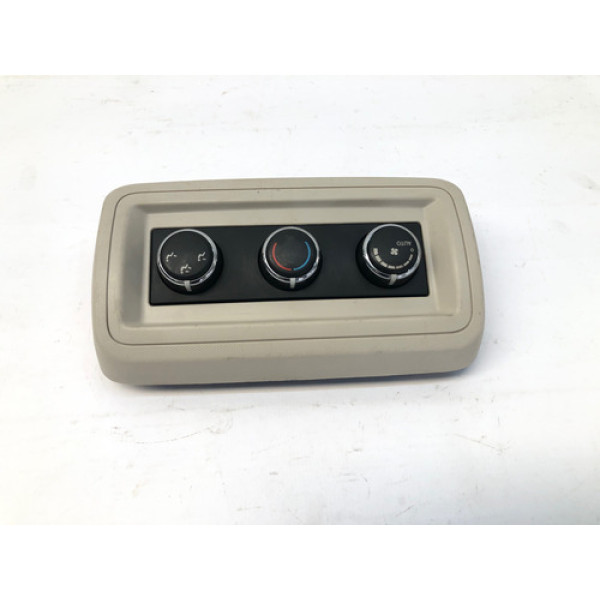 Comando Traseiro Ar Condicionado Fiat Freemont 2011 2015