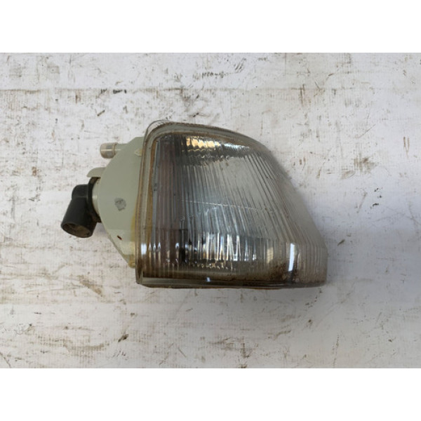 Seta Pisca Direita Peugeot 106 1994 1996 Branco