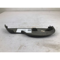Acabamento Banco Dianteiro Esquerdo Renault Clio 2000 2012 Cinza