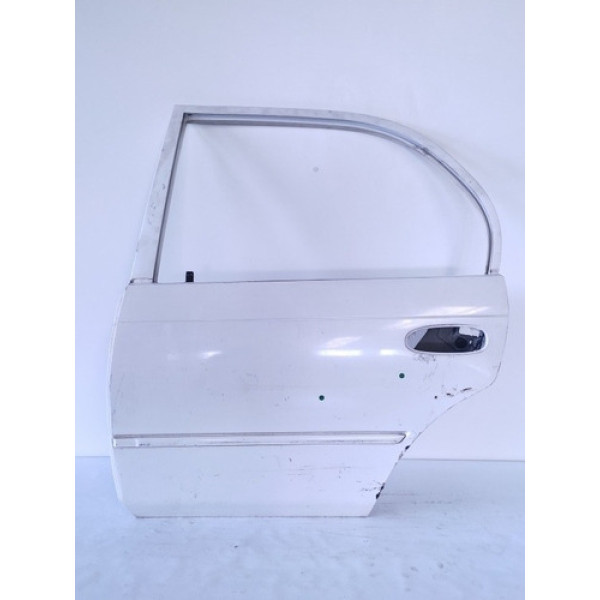 Porta Traseira Esquerda Corolla 1995 * Detalhe