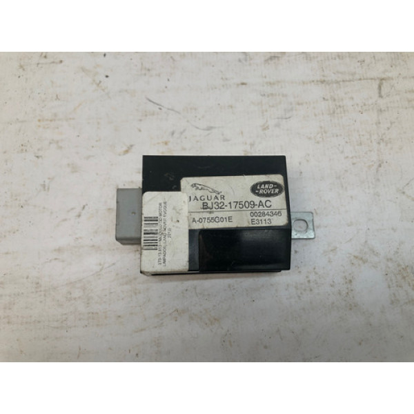 Módulo Controle Limpador Para Brisa Evoque 2013 Bj3217509ac