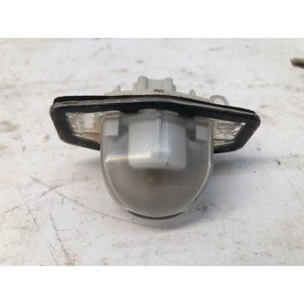 Lanterna Placa Honda Hrv 2018 2021