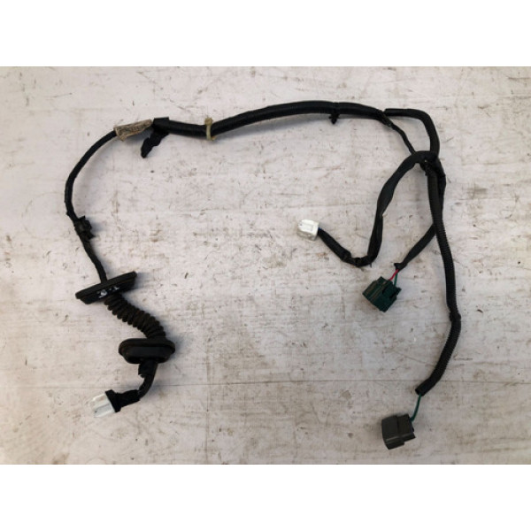 Chicote Porta Traseiro Esquerdo Nissan Livina 1.8 2009 2014