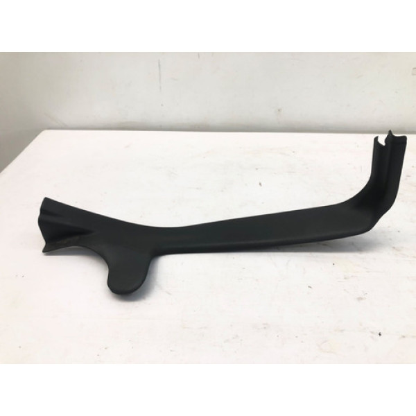 Soleira Porta Traseira Esquerda Volvo V70 2000 2006 Cinza-escuro