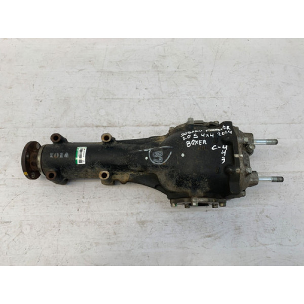 Diferencial Traseiro Subaru Forester 2.0 S Awd 2013 2018