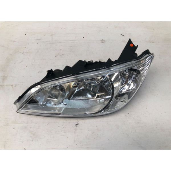 Farol Esquerdo Honda Civic 2004 2006 Detalhe Paralelo Esquerdo/motorista