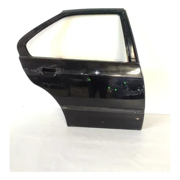 Porta Traseira Direita Bmw 325i 1992 * Detalhe