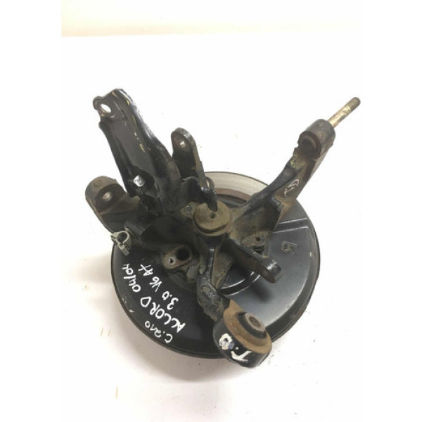 Manga De Eixo Traseira Direita - Accord 3.0 V6 2003 2006