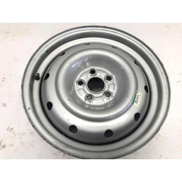 Roda Ferro Estepe Aro 16\'\' Subaru Forester