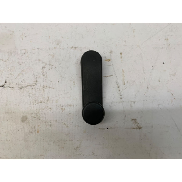 Manivela Elevação Vidro Porta Gm Onix 2012 2019 96301568 Preto