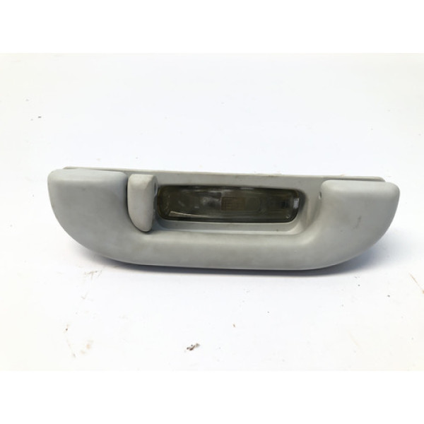 Alça Puxador Pqp Teto Traseira Direita Renegade 2018 2021 Branco