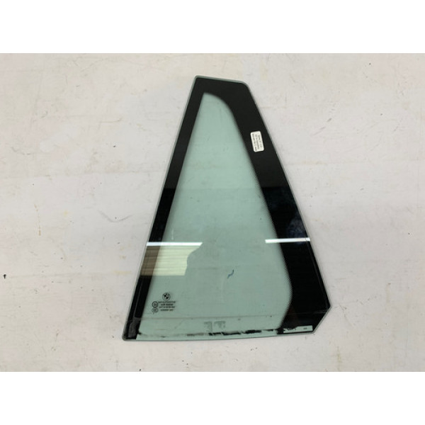 Vidro Vigia Porta Traseiro Esquerdo Bmw X1 2010 2015