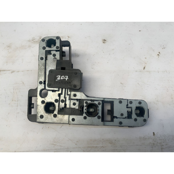 Circuito Lanterna Direita Peugeot 307 2001 2012 Direito/passageiro Vermelho