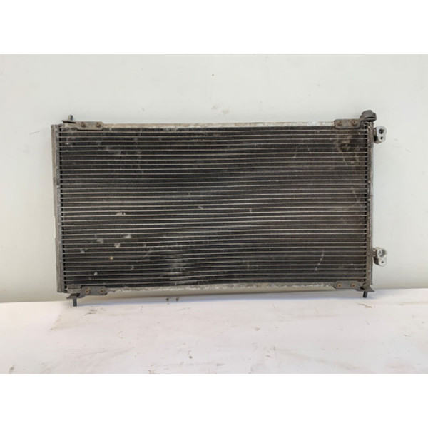 Condensador Ar Condicionado Honda Civic 1.7 2001 2006 Det