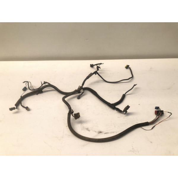 Chicote Positivo Bateria S/injeção 206 1.0 16v 2001 2005 Det