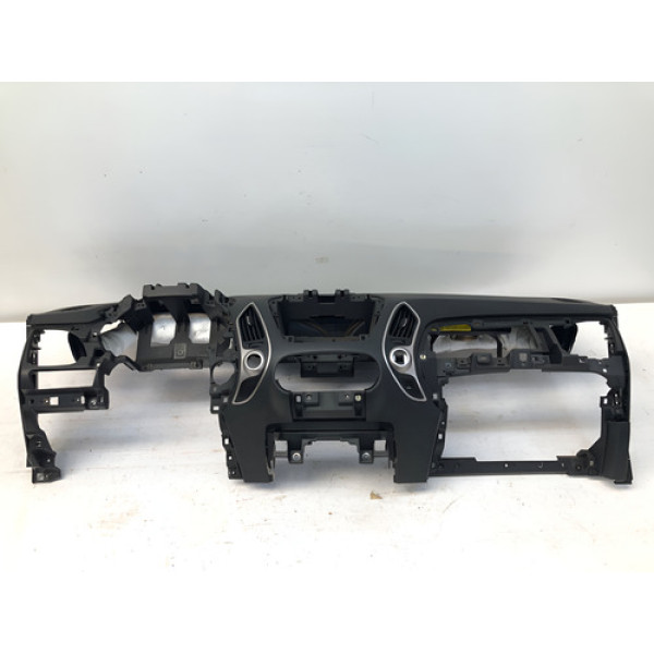 Capa Painel Tabelier Hyundai Ix35 2010 2014 Preto