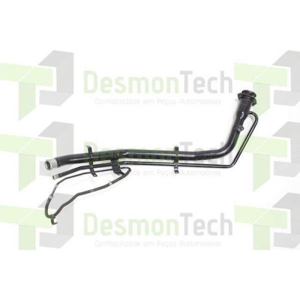 Gargalo Tanque De Combustível Pajero Dakar 2013