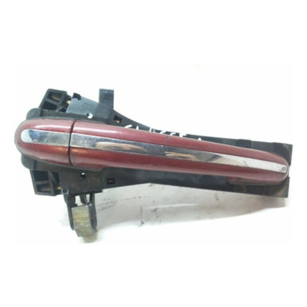 Maçaneta Externa Dianteirs Traseira Direita - Classe A Vinho