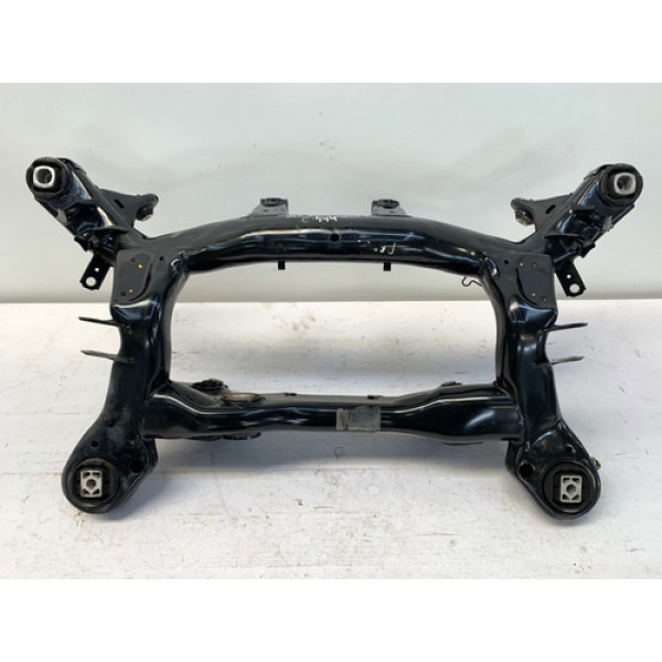 Agregado Traseiro Bmw X1 2.0 N46 E84 Sdrive18i 2010 2015