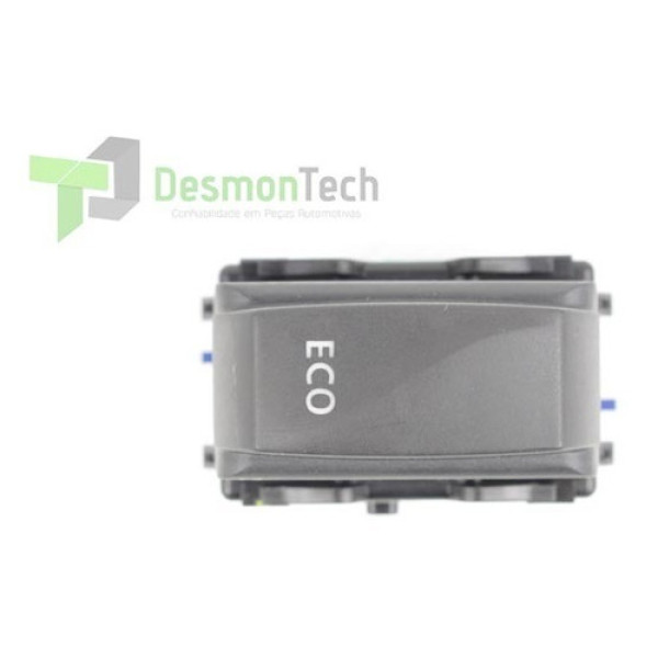 Botão Eco Duster 1.6 16v Flex 2018