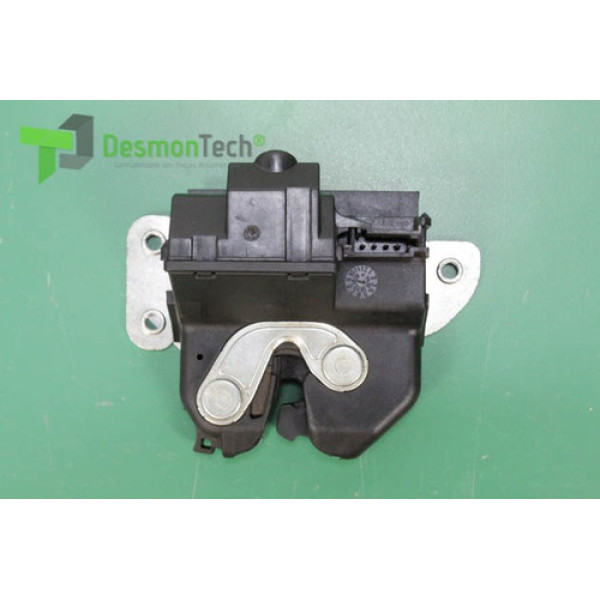 Fechadura Da Tampa Traseira Fiat Toro Volcano 2017