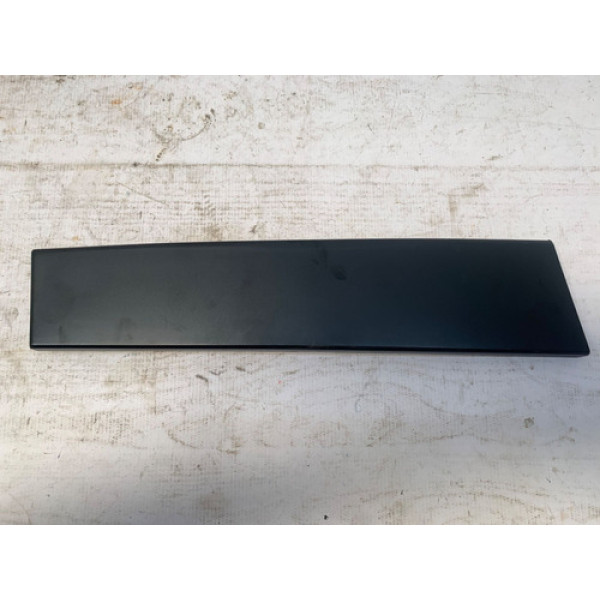 Aplique Traseiro Esquerdo Externo Porta Honda Hrv 2022 2025 Preto