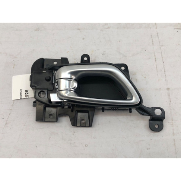 Maçaneta Interna Direita Jeep Commander 2021 2025 Preto Dianteira/traseira