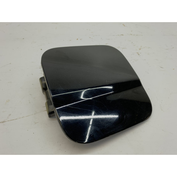 Portinhola Tanque Combustível Honda Civic 2001 2006 Preta