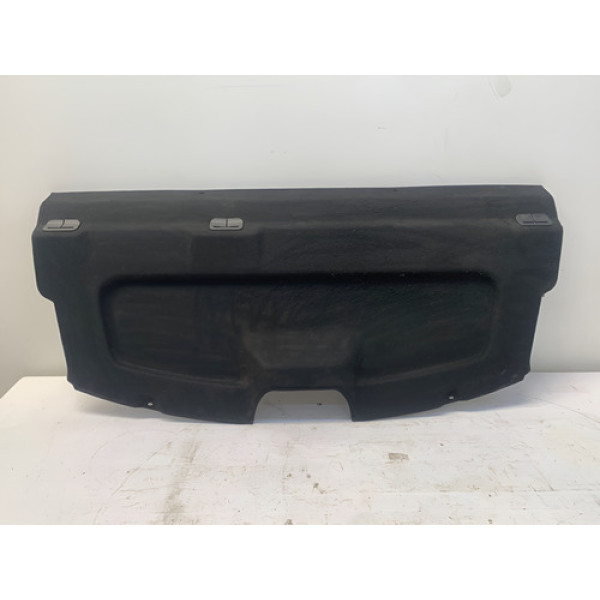 Tampão Bagagito Renault Logan 2019 2024 Preto