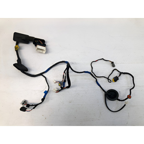 Chicote Porta Dianteiro Direito Santa Fé 3.5 2007 2012