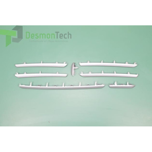 Kit Frisos Do Painel E Forro Da Porta A3 1.4 2017