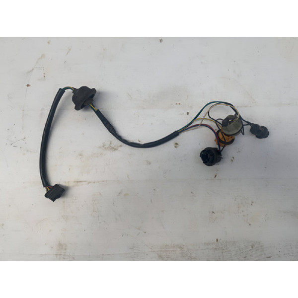 Chicote Circuito Lanterna Esquerda Citroen C4 2008 2012