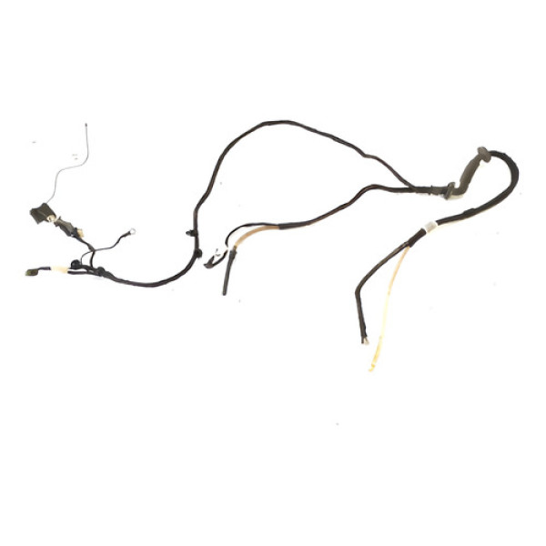 Chicote Tampa Traseira Brucutu Chery Face 1.3 2010 2015