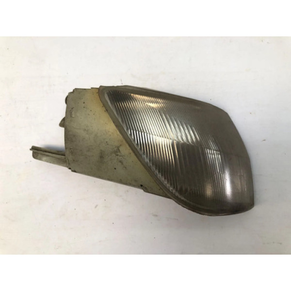 Seta Pisca Direita Peugeot 306 1993 1997 Laranja