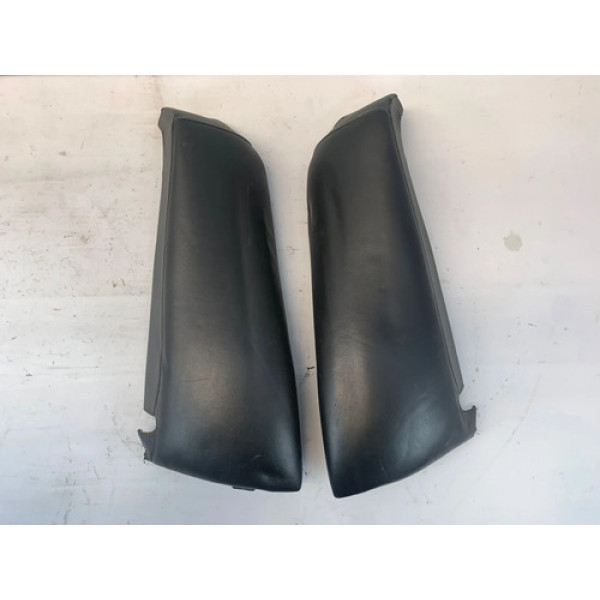 Apoio Braço Honda Civic 2001 2006 Cinza