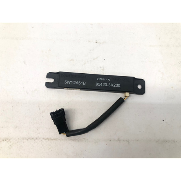 Sensor Keyless Hyundai Santa Fé 3.5 2010 2012