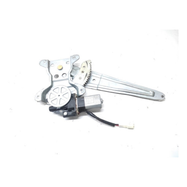 Máquina Do Vidro Traseiro Direito Com Motor Lifan X60 1.8 20