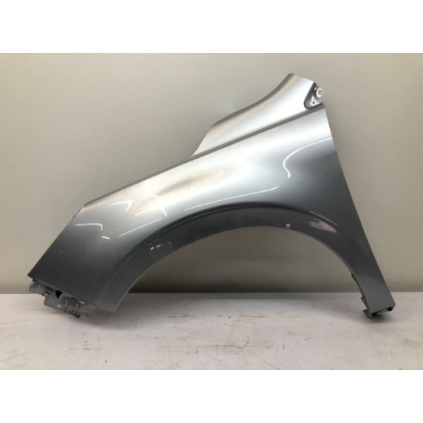 Para Lama Esquerdo Subaru Forester 2013 2018 Prata