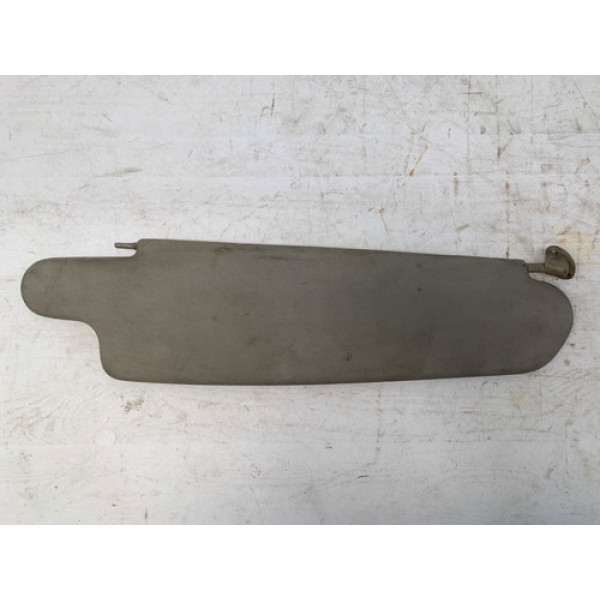 Quebra Sol Direito Vw Kombi 2002 Cinza Original Detalhe