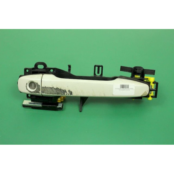 Maçaneta Da Porta Dianteira Esquerda Subaru 2016