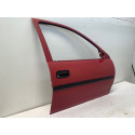 Porta Dianteira Direita Gm Corsa Sedan Wind 1994 2001 Dianteira Direito Vermelho
