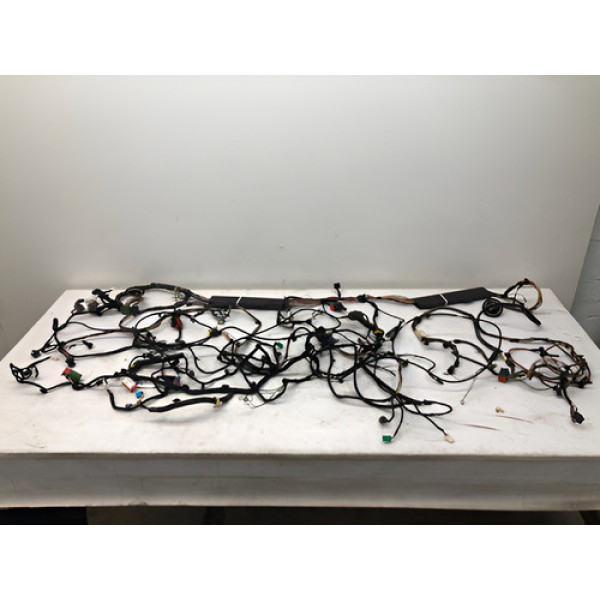 Chicote Interno Citroen C3 1.5 8v Mt 2013 2016