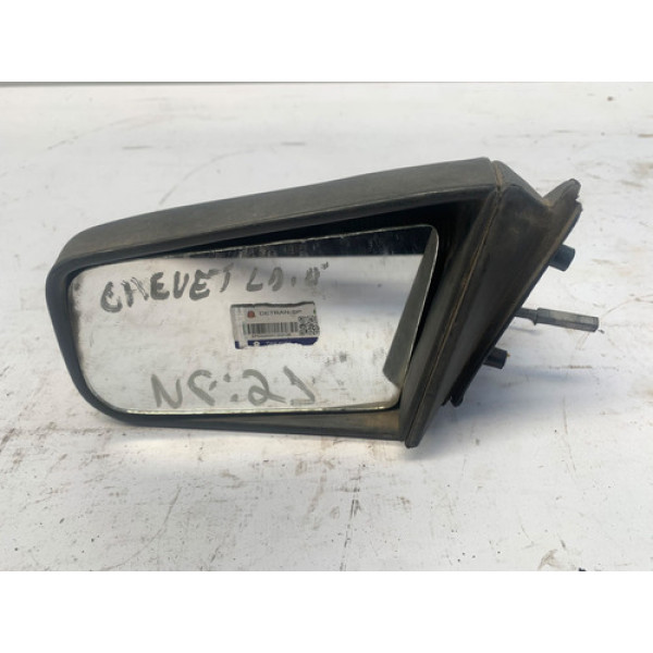 Retrovisor Esquerdo Chevrolet Chvette 1989