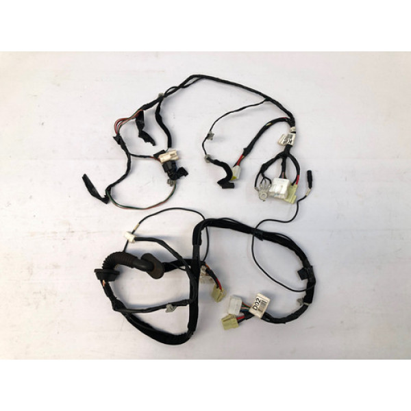 Chicote Tampa Traseira Hyundai Tucson 2007 2015