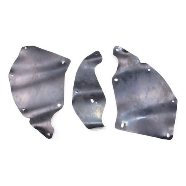 Kit Tapete Para Lama L200 Triton 2009