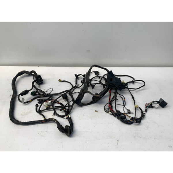 Chicote Cofre Hyundai I30 2.0 16v 2009 2012 Automatico