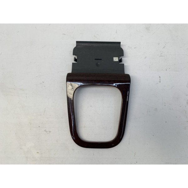 Moldura Alavanca Câmbio Volvo V40 T4 At 2000 2004