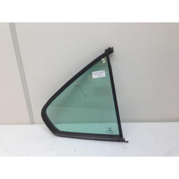 Vidro Vigia Fixo Traseiro Direito - Bmw 325i 1992