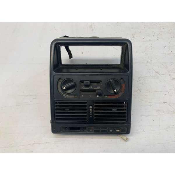 Moldura Comando Ar Difusor Fiat Uno Mille 1.0 1995 2003 Det