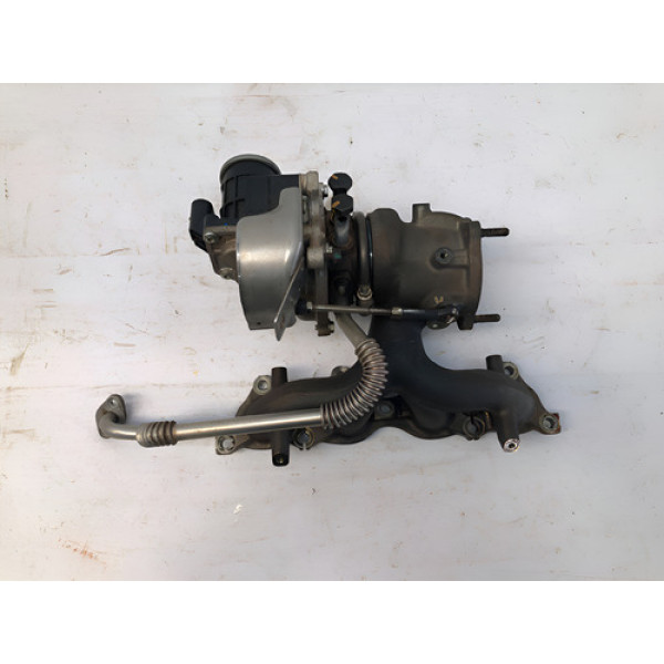 Turbina Hyundai New Tucson 1.6 Tgdi 2017 2021 Detalhe